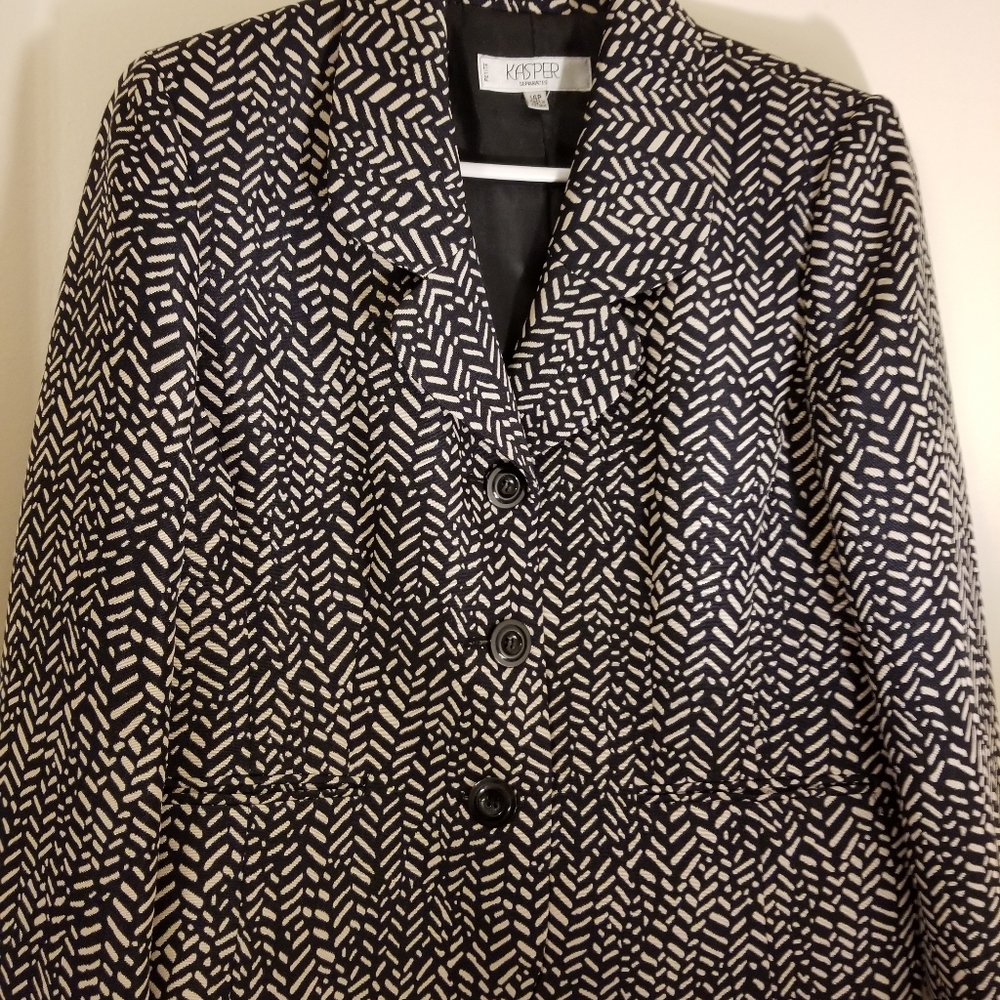 KASPER BLAZER